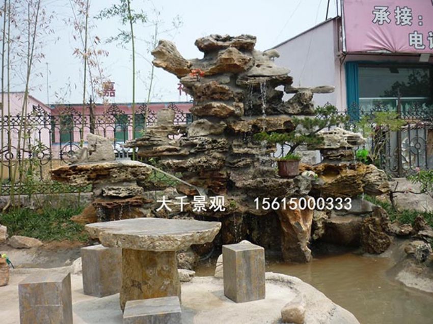 點(diǎn)擊查看詳細(xì)信息<br>標(biāo)題：真石假石 閱讀次數(shù)：1566