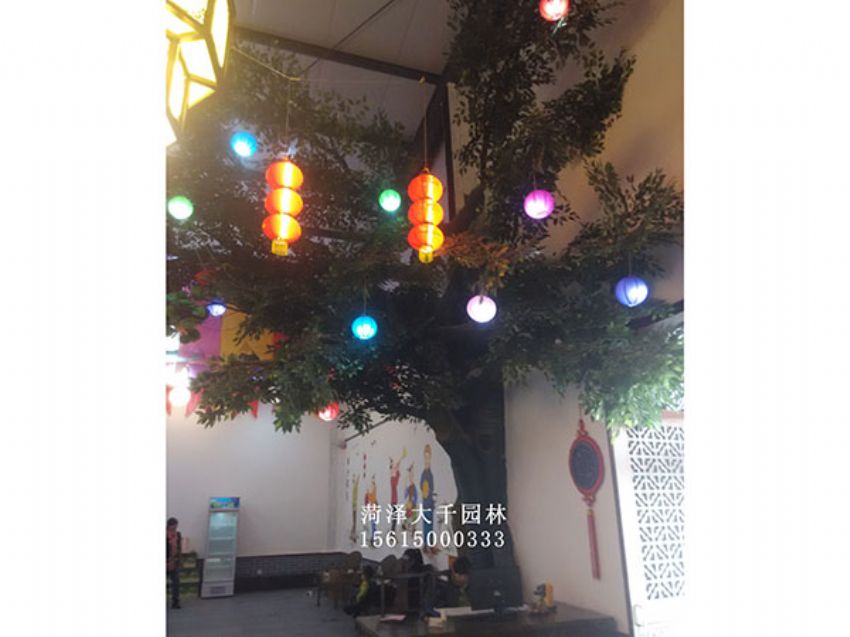 點(diǎn)擊查看詳細(xì)信息<br>標(biāo)題：假樹 閱讀次數(shù)：1445