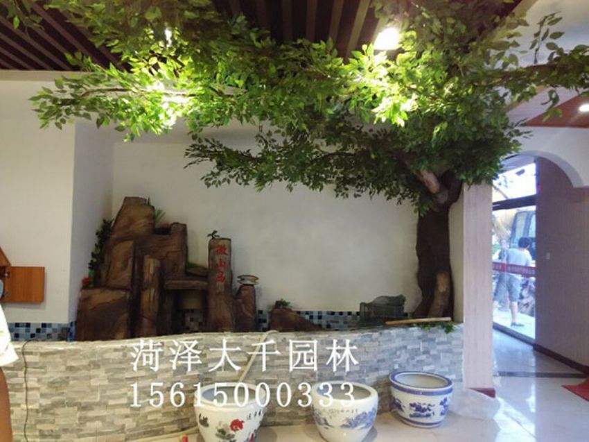 點(diǎn)擊查看詳細(xì)信息<br>標(biāo)題：假樹 閱讀次數(shù)：1535