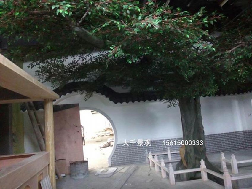 點擊查看詳細(xì)信息<br>標(biāo)題：假樹 閱讀次數(shù)：1577