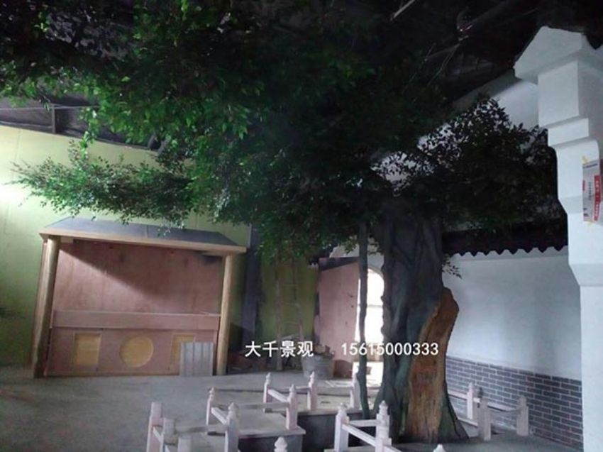 點擊查看詳細(xì)信息<br>標(biāo)題：假樹 閱讀次數(shù)：1642