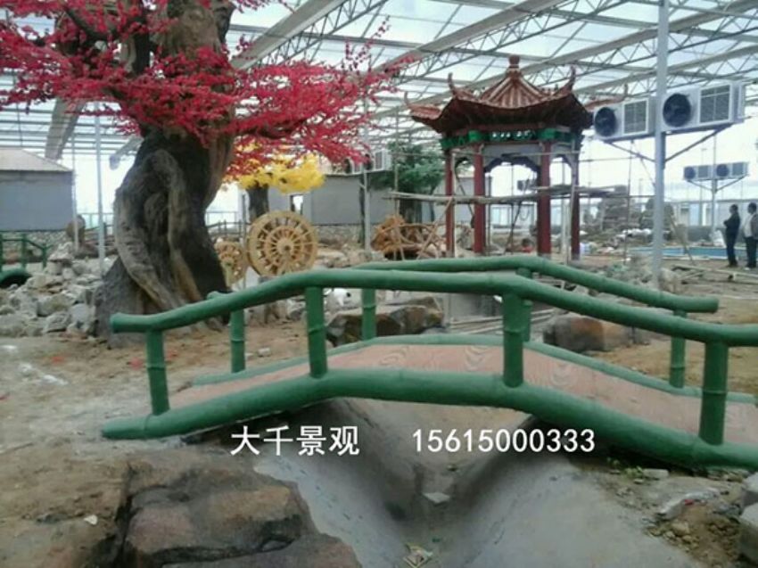 點擊查看詳細信息<br>標(biāo)題：仿 真橋 閱讀次數(shù)：1929