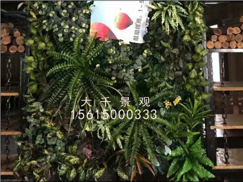 點擊查看詳細(xì)信息<br>標(biāo)題：綠植墻 閱讀次數(shù)：1401