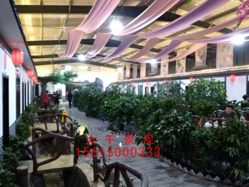 點(diǎn)擊查看詳細(xì)信息<br>標(biāo)題：仿 真護(hù)欄上色后 閱讀次數(shù)：1953