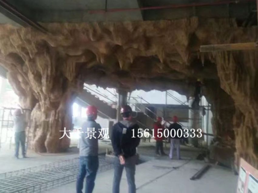 點擊查看詳細信息<br>標(biāo)題：假山 閱讀次數(shù)：2442