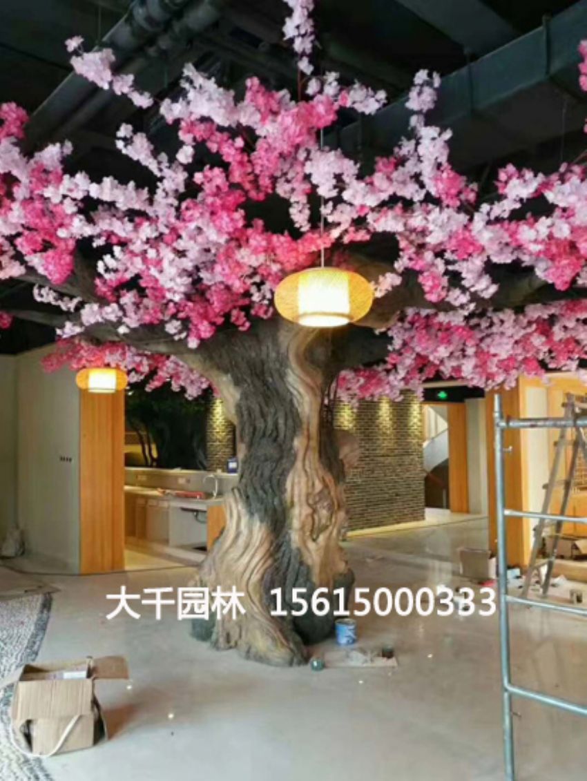 點擊查看詳細信息<br>標(biāo)題：假樹 閱讀次數(shù)：2174