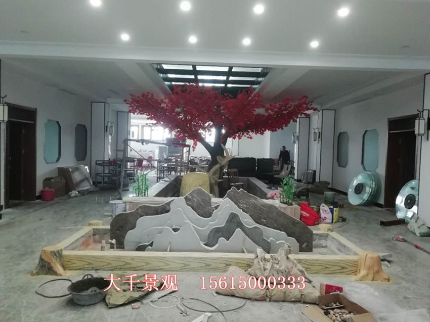 點擊查看詳細信息<br>標(biāo)題：假樹 閱讀次數(shù)：2143